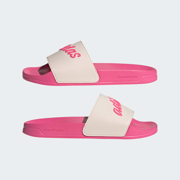 adidas ADILETTE SHOWER Pink adidas Singapore