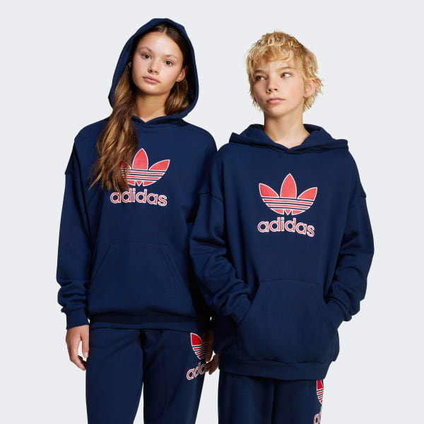Do adidas hoodies run big shop