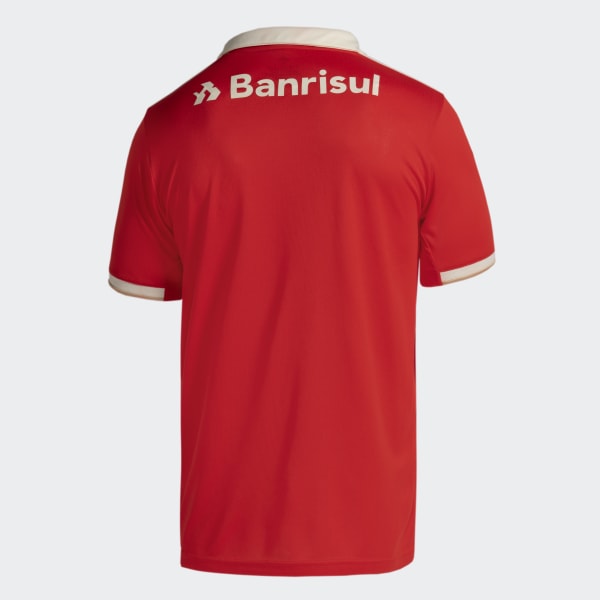 Vermelho Camisa 1 Internacional 22/23