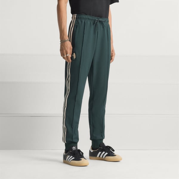 Vert Pantalon de survêtement Juventus Terrace Icons