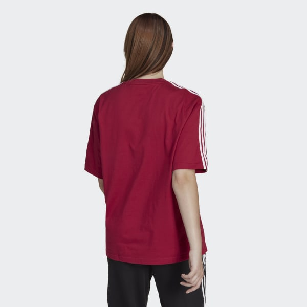 rood T-Shirt ELM81