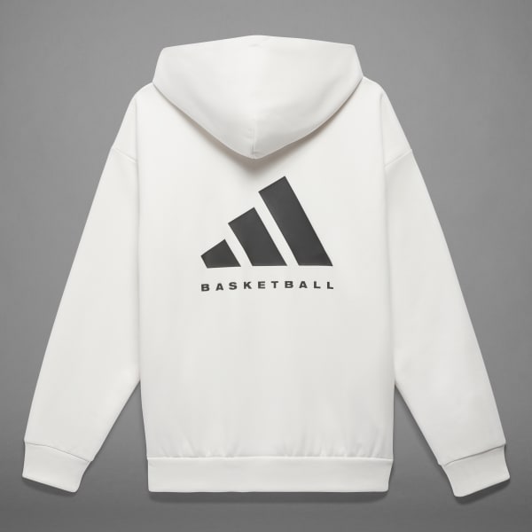 Adidas Men's Basketball Hoodie