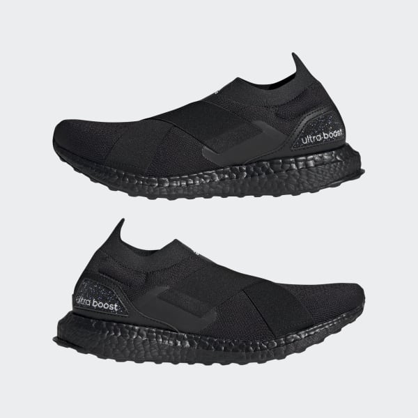 adidas Ultraboost Slip-On DNA Shoes - Black | adidas Canada