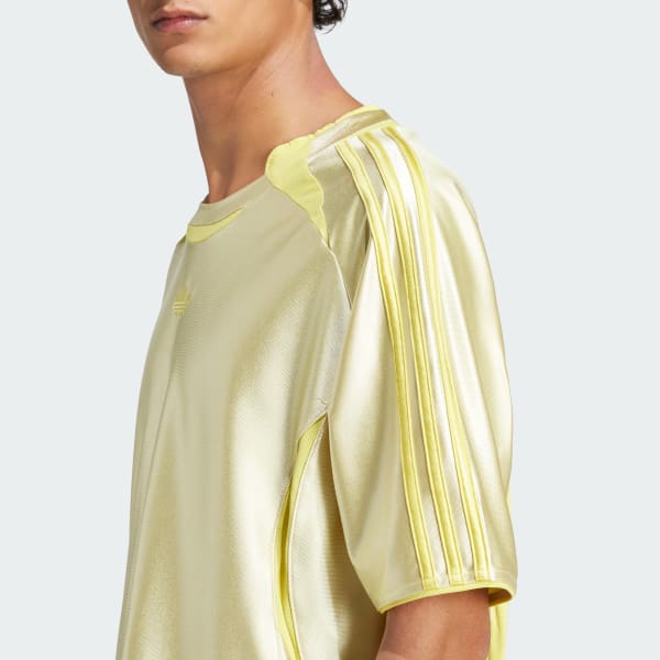 adidas Adicolor 2000s Tee Yellow adidas Philippines