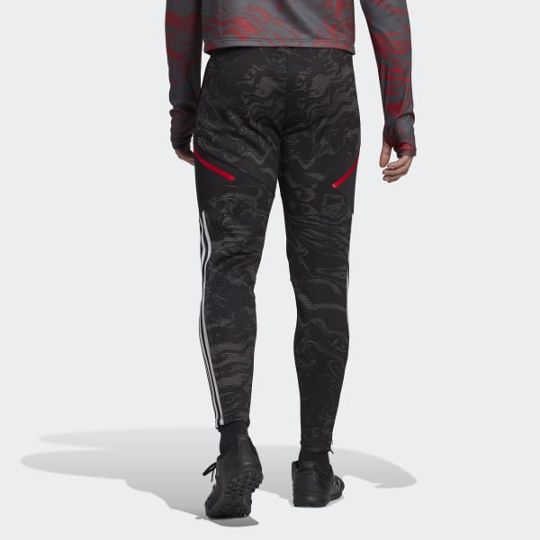 Szary FC Bayern Condivo 22 Training Pants