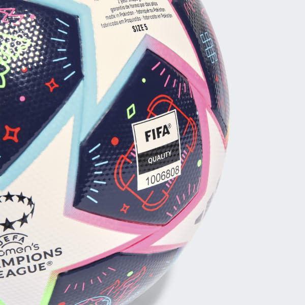 Blanco Balón UWCL League Eindhoven
