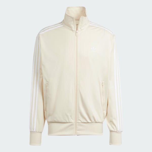 สีขาว เสื้อแทรค Adicolor Classics Firebird