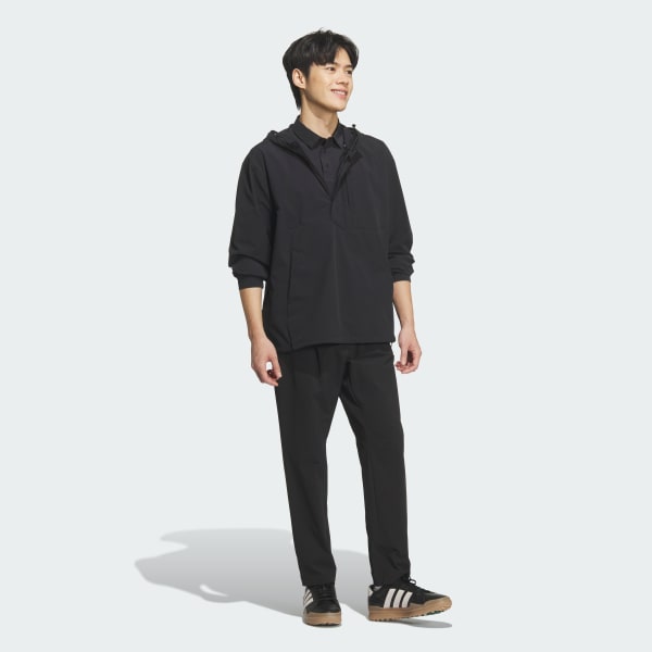 ブラック クラブ コンシューマー アノラック フードジャケット