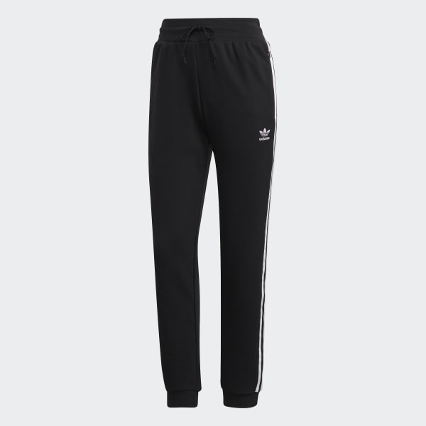 Slim Cuffed Pants Black | GD2255 adidas US