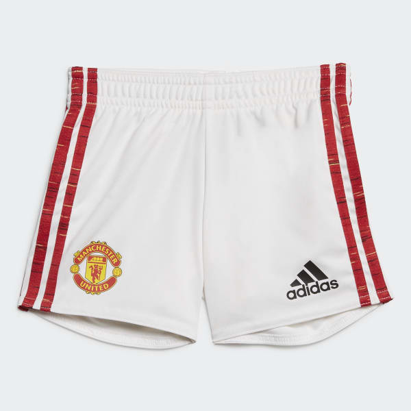 adidas Manchester United 2021 Home Baby Kit Röd | adidas adidas Manchester United 2021 Home Baby Kit Röd | adidas
