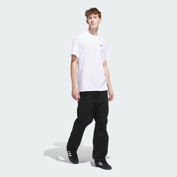 blanc T-shirt 4.0 Logo (Non genré)