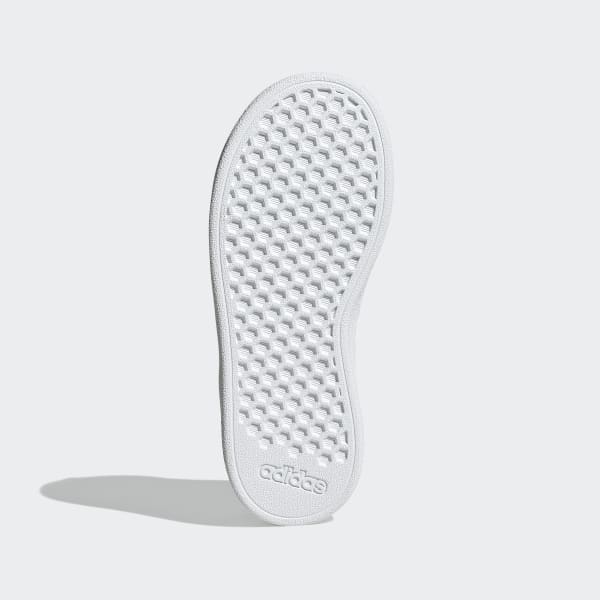Negro Tenis adidas Grand Court Lifestyle para Tenis con Cordones