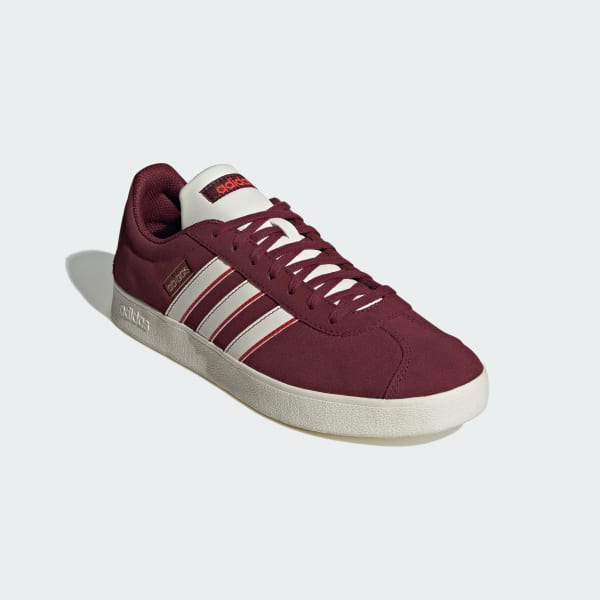 Burgundy VL Court 2.0 Shoes