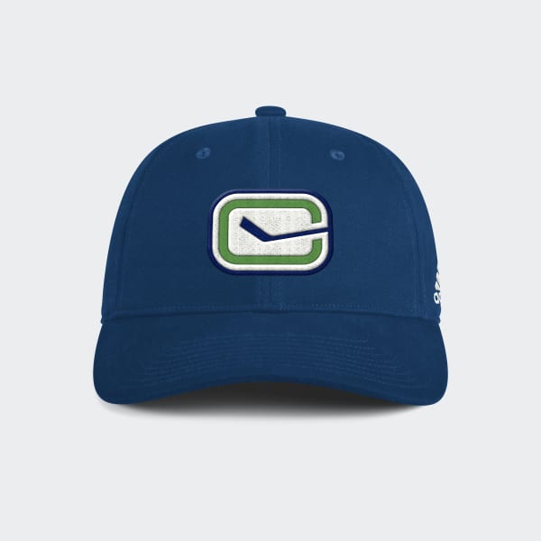 multicolore Casquette Canucks Slouch Semi-Fitted ISD25