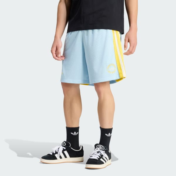 Blu SHORT ORIGINALS SANTIAGO