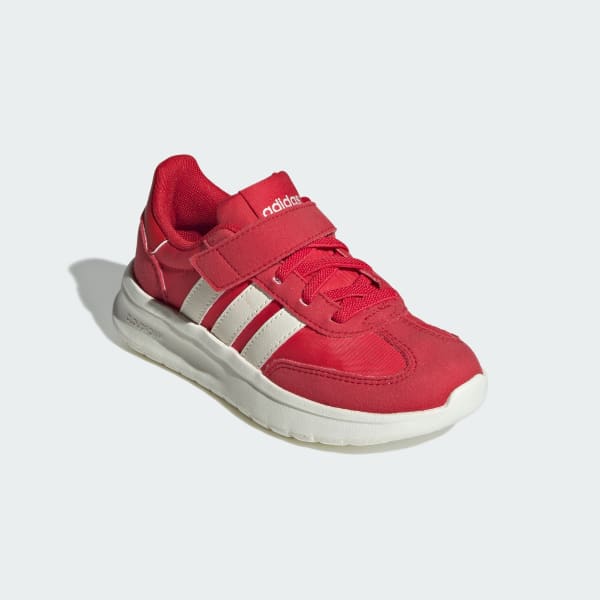 Rouge Chaussure Run 70s 2.0 Enfants