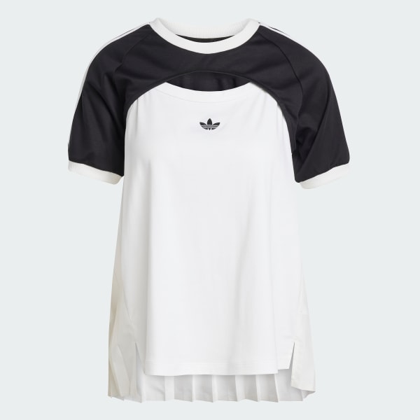 cerná Tričko adidas Originals R3CD Cali