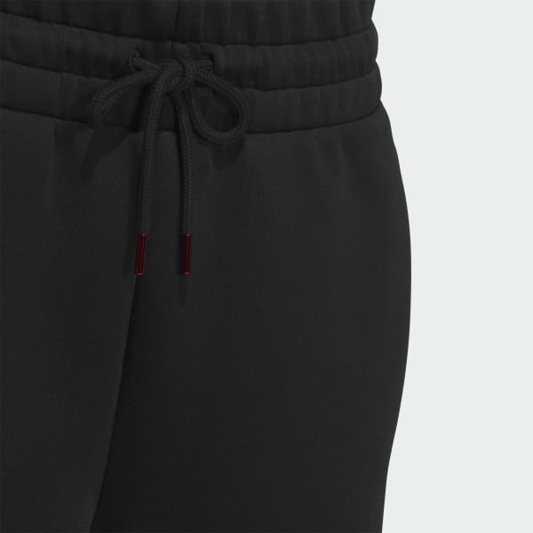【adidas】CNY WIDE LEG KNIT JOGGERS ジョガーパンツ CNY Wide Leg Knit Pants - Red | adidas Hong Kong