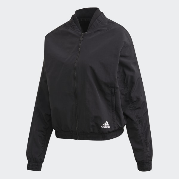 O khoác bomber adidas 2025