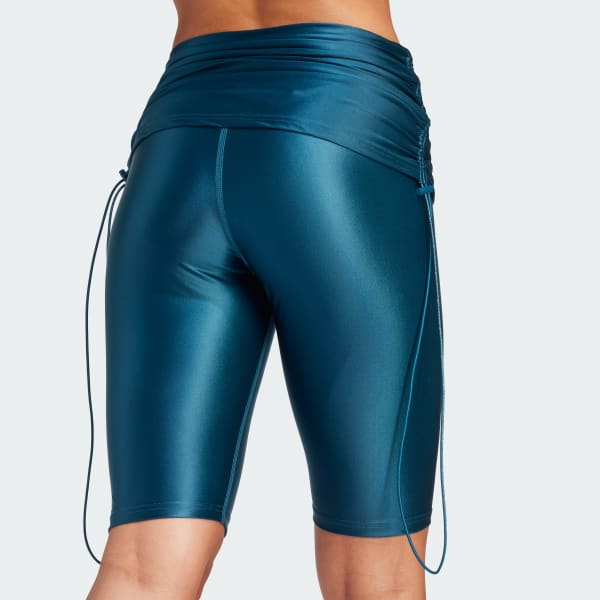 Adidas womens shop swim shorts