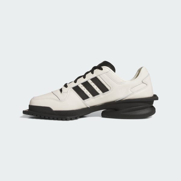 adidas Forum Cubism Shoes - White | Free Shipping with adiClub