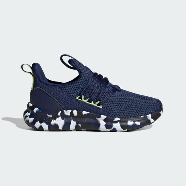 Bleu Chaussure Lite Racer Adapt 7.0 Enfants