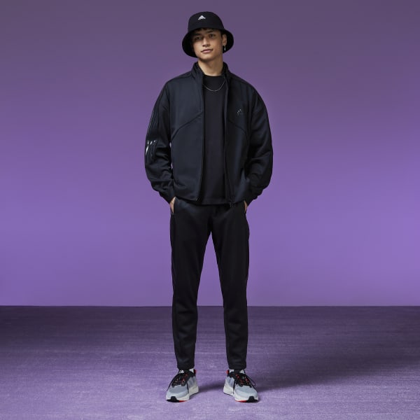 Μαύρο Tiro Suit-Up Advanced Track Pants