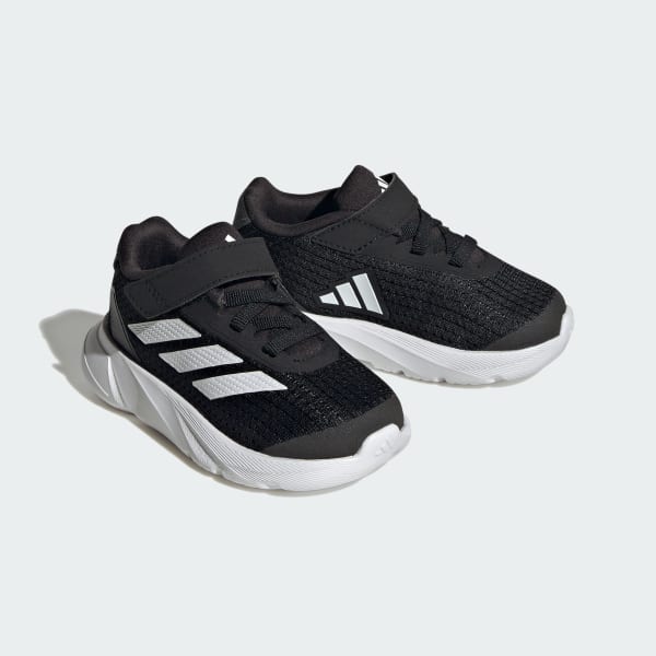 Black Duramo SL Shoes Kids