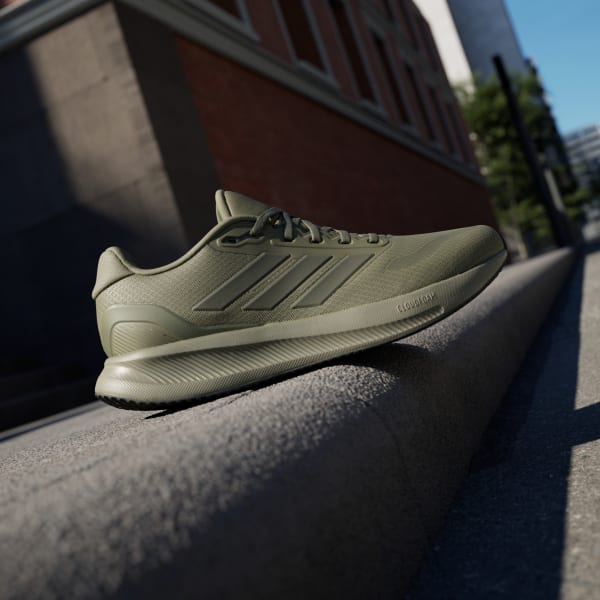 Verde Zapatilla Runfalcon 5 Running