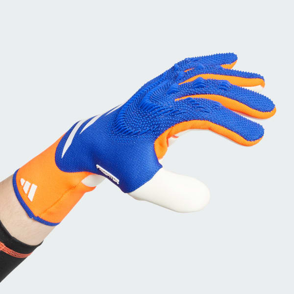 Adidas new goalkeeper gloves cheap