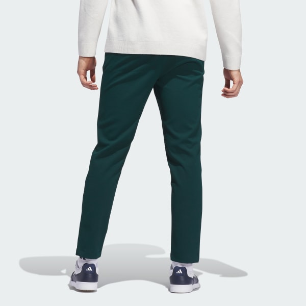 Green Go-to Pleated Pant