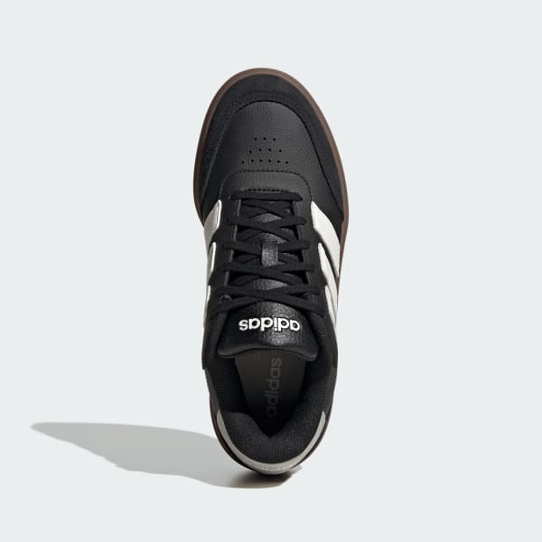 Negro COURTBLOCK BOLD
