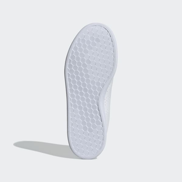 Blanco Zapatilla Advantage