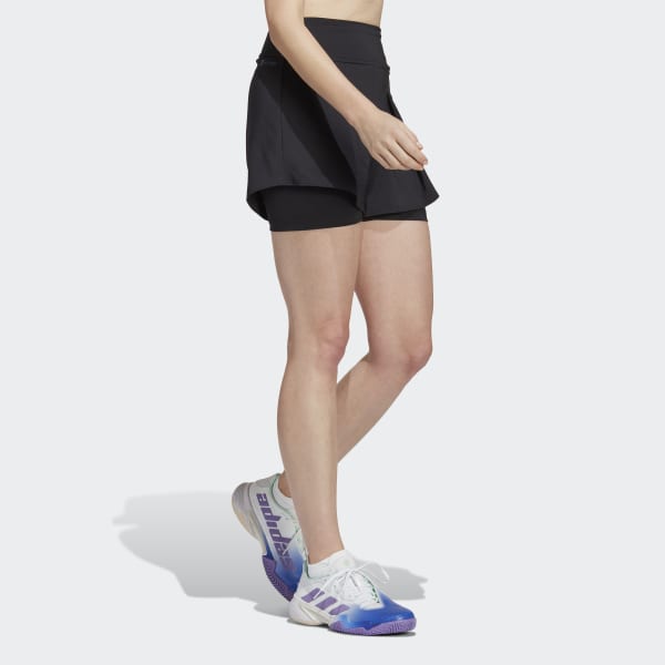 Nero Short da tennis Match