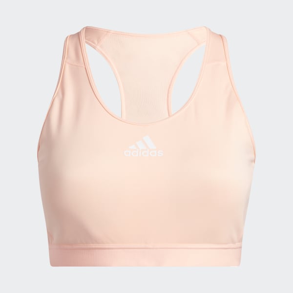 Naranja Top Deportivo Acolchado Don't Rest Alphaskin