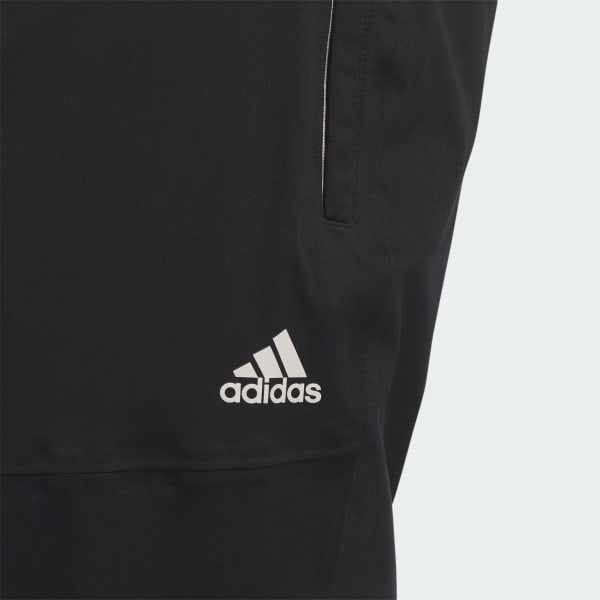 Adidas Ultimate 3Stripe Tapered Pant  White  Mens  GolfBox
