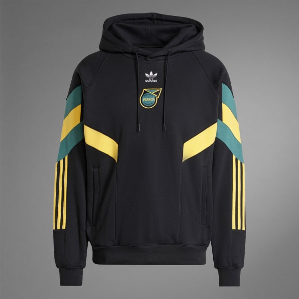 Adidas originals jamaica jacket outlet