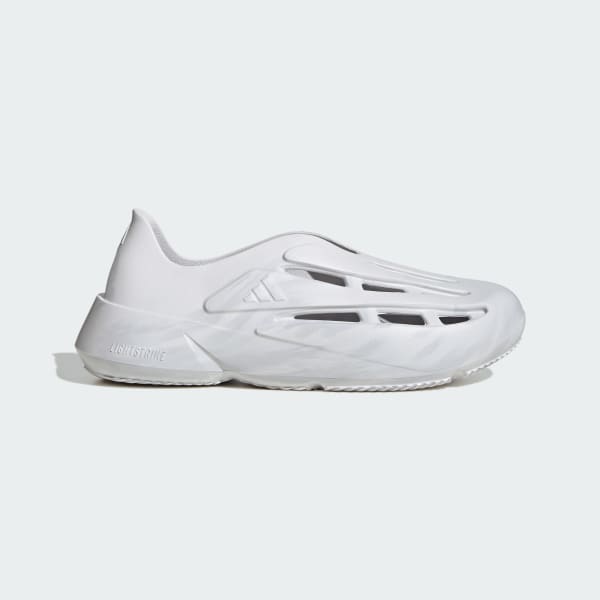 Hvit Lightblaze Moc Shoes