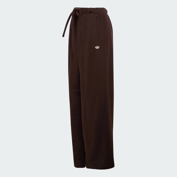 Brown Wide Jogger