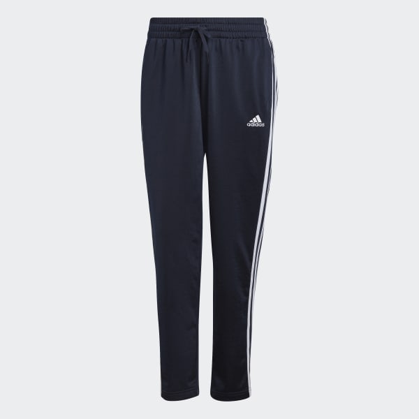 Blue Essentials 3-Stripes Tracksuit 28862