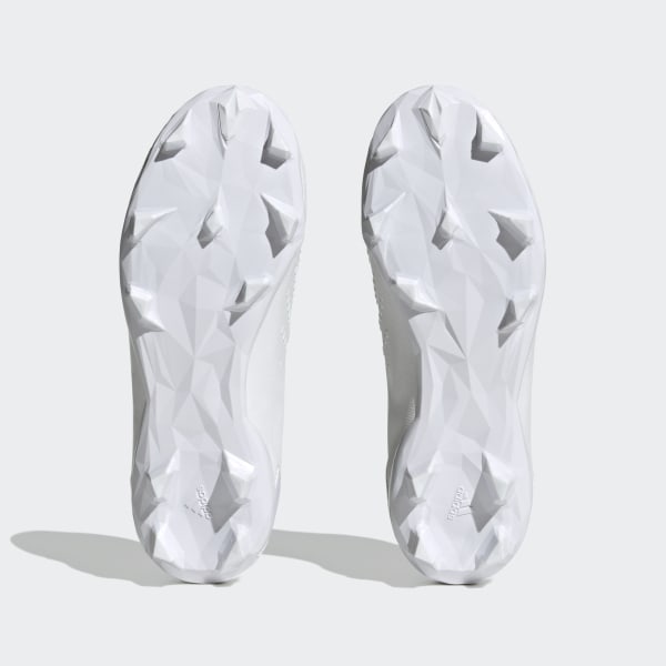 Λευκό Predator Precision.3 Firm Ground Boots