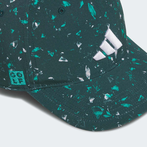 Gronn Printed Criss Cross Cap