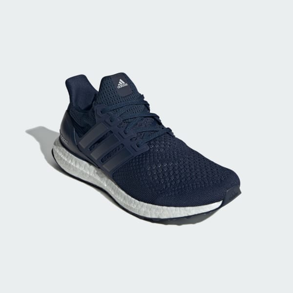 adidas Men's Lifestyle Ultraboost 1.0 Shoes - Blue | Free Shipping with ...