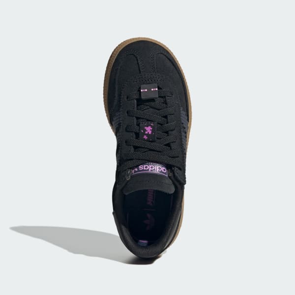 Sort Håndbold Spezial Komfort-lukning elastiske snørebånd Minecraft børnesko
