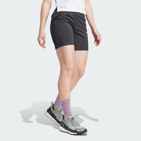 アディダス テレックス Xperior ミッド ショーツ - ブラック