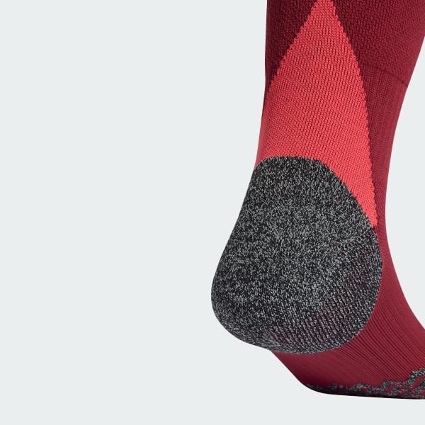 Burgundy Germany 25 (Women's Team) Away Socks