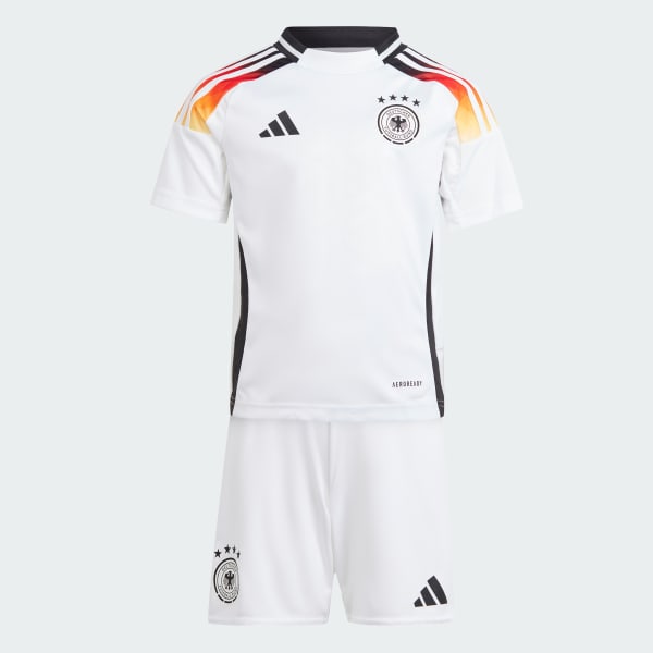 White Germany 24 Home Mini Kit