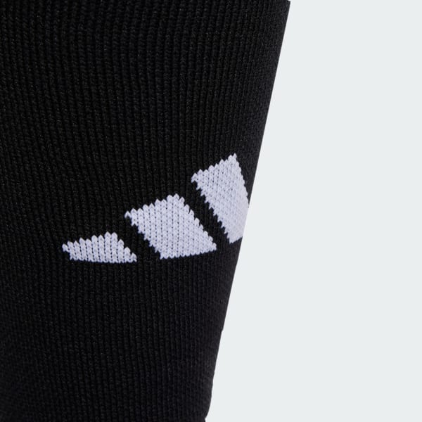 Negro Calcetines Adi 24