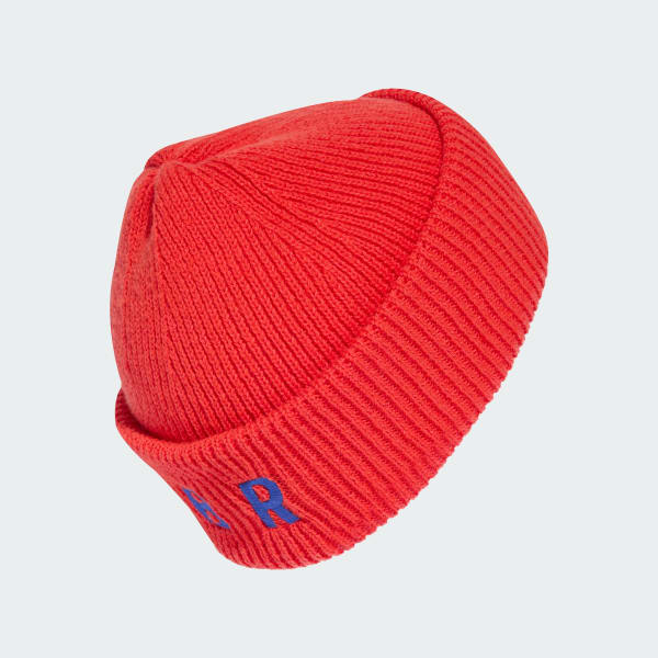 Red ParalympicsGB Beanie