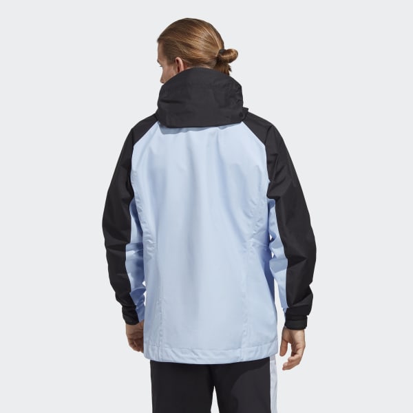 Bla Terrex Xperior GORE-TEX Paclite regnjakke